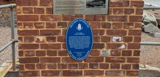 Blue Plaques Sidmouth