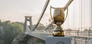 RWC Trophy Tour - Bristol