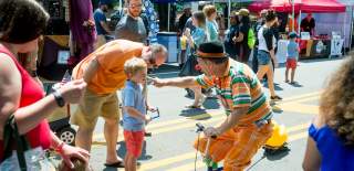 peachtree corners festival