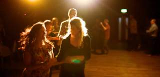 céilís and dance