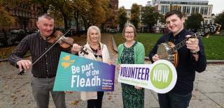 Tune in, turn up – be the heartbeat of the Fleadh!