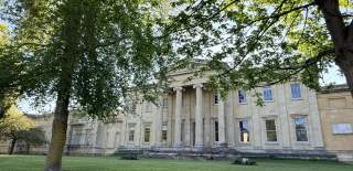 Exterior Cheltenham College
