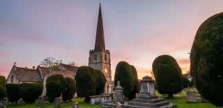 Painswick Church