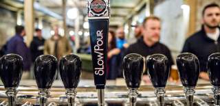 Slow Pour Brewing Company