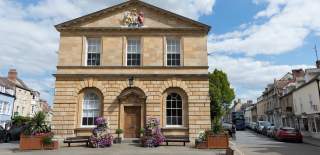 Woodstock Town Hall