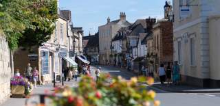 Winchcombe High Street