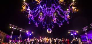 Cristal Palace - Transe Express