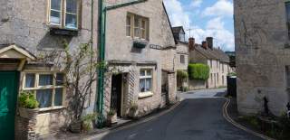 Street view in Painswick