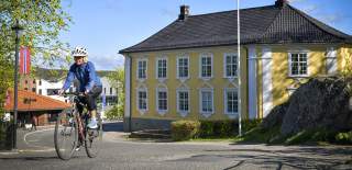 Sykle unionsleden