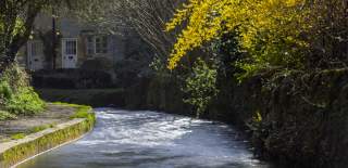 Blockley in the Spring