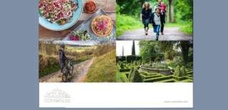 The front cover of the Cotswolds Browser