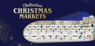 Cheltenham Christmas markets