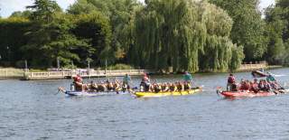 Dragon Boat Festival, Marlow