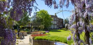 Hollytrees Museum and Sensory Garden