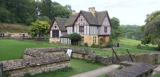 Chedworth Roman Villa