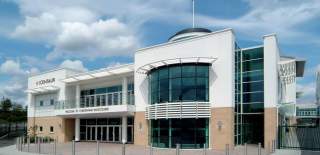 The Centaur, Cheltenham Racecourse