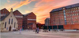 Gloucester Docks