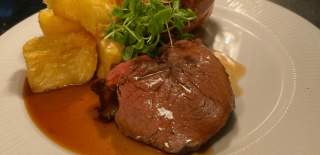 Coombe Abbey Sunday Lunch