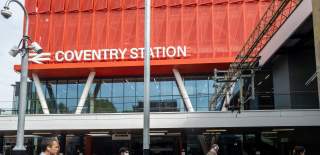 Coventry Station