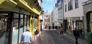 Eastgate Arch Totnes