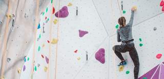 Climbing Wall Coventry