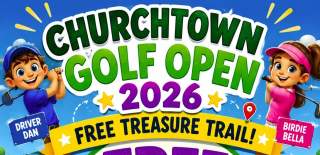 Churchtown Family Golf Trail