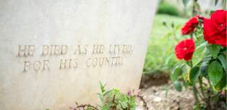 Commonwealth Graves