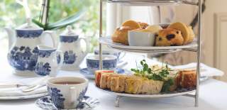 Afternoon Tea at The Millstream Hotel