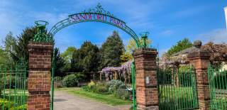 Sandford Park Cheltenham