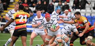 Coventry Rugby Team