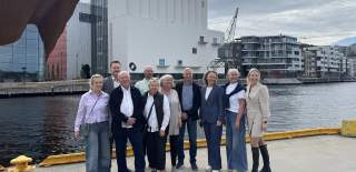Hi-end nettverk godkjent av Innovasjon Norge