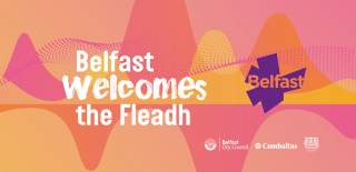 Fleadh Hero Graphic