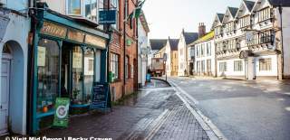 Cullompton - mid devon pages