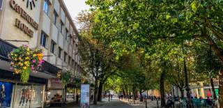 Cheltenham Promenade