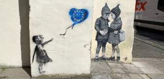 An image of The Big Deal street art