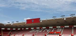 Watch a match or take a tour of St Mary's Stadium, home of Southampton Football Club