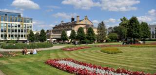 Imperial Gardens Cheltenham