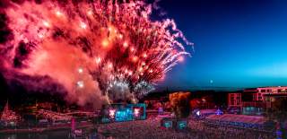 Palmesus beach festival 2019 in Kristiansand