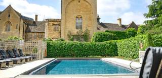 Ellenborough Park outdoor heated pool
