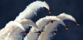 Red Arrows