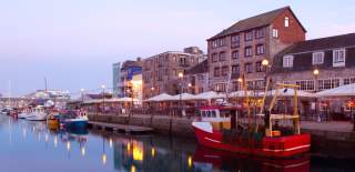 Plymouth Barbican