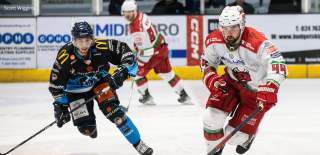 Ice Hockey in Coventry