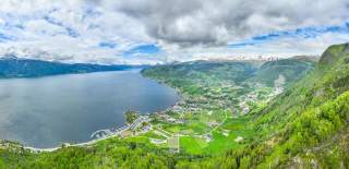 The Fjord Village Leikanger