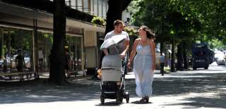 Cheltenham Promenade