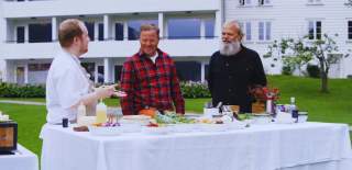 People of the North - Fretheim Hotel