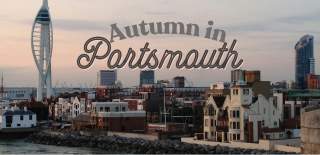 Autumn in Portsmouth