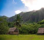 Structures and mountains