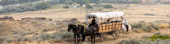Historic Trails West