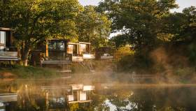 South Lodge Spa Cabin