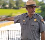 Slater Park Ranger
